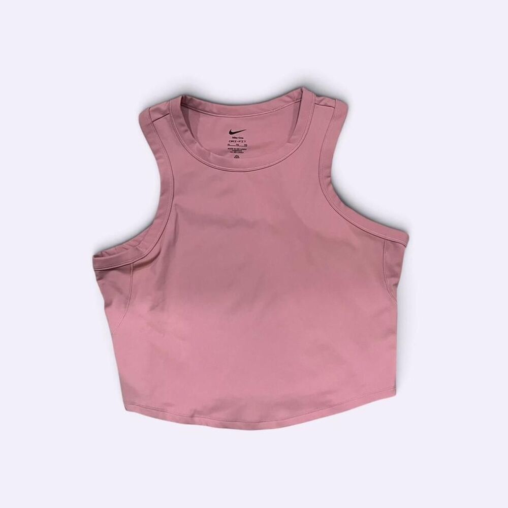 Nike Women's Pink Vest